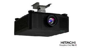 Первый лазерный проектор Hitachi: модель LP-WU9750B