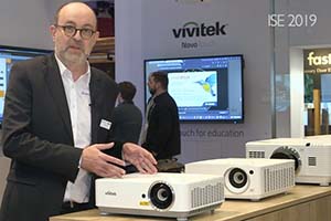 Самые миниатюрные и доступные лазерники в портфеле Vivitek