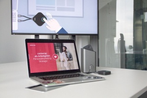 BenQ InstaShow WDC10 – беспроводные презентации без заминок