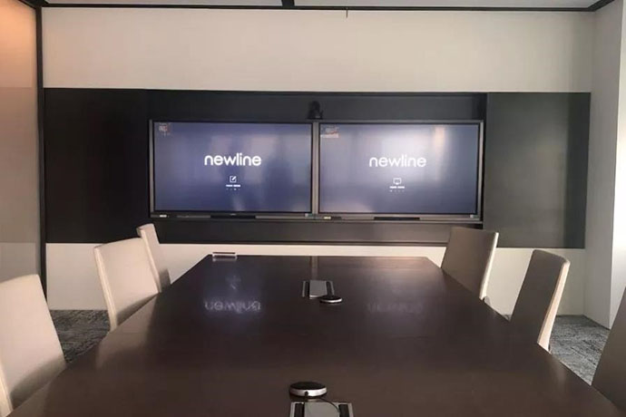 Дисплеи Newline модернизировали рабочие пространства AURORA Group