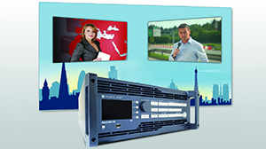 ISR 2015: Брюллов Консалтинг представит новинки оборудования