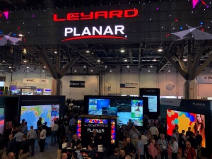 ISE 2019: Leyard покажет новейшие системы отображения данных