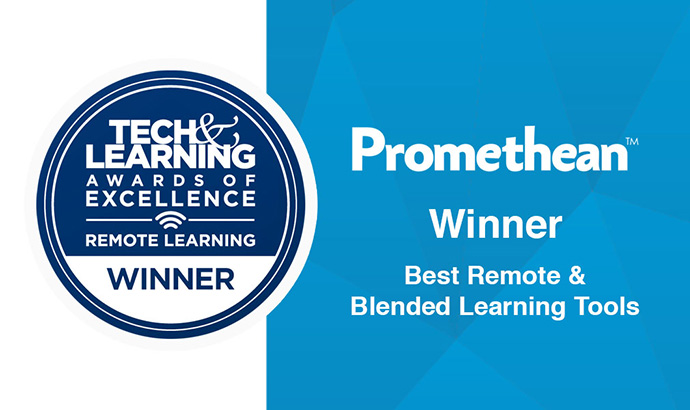 Promethean ClassFlow: «Лучший инструмент для гибридного обучения»