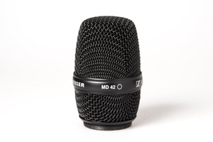 Микрофон Sennheiser MD 42 – теперь и для беспроводных систем