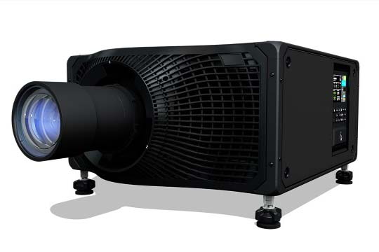 Christie Mirage SST — RGB лазерный проектор для сложных задач