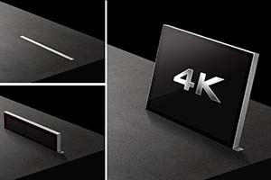 Выдвижной монитор 4K 24" DB2 Arthur Holm доступен для заказа