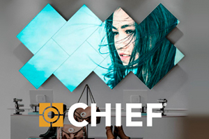 Hi-Tech Media начала дистрибутировать крепления CHIEF