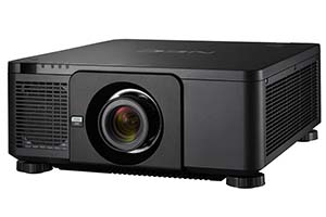 ISE 2018: NEC представила 4K-проектор PX1005QL