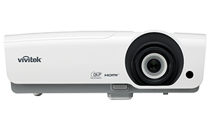 Новый мультимедийный Full HD проектор от Vivitek