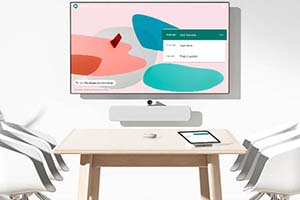 Google анонсировал комплект для переговорных Series One