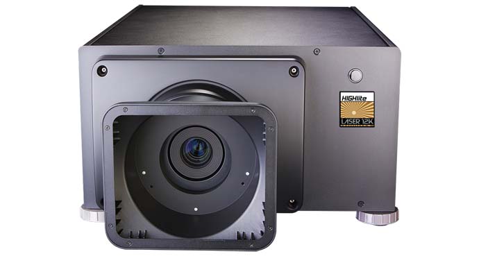 $20 000 скидки! Акция на лазерник Digital Projection HIGHLite