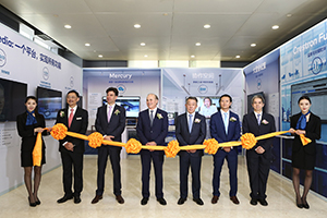 Crestron укрепляет позиции в Азиатско-Тихоокеанском регионе
