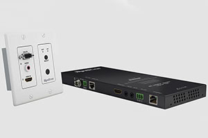 Новые HDMI приемо-передатчики WyreStorm для "аквариумов"
