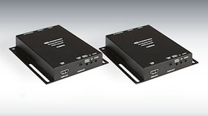 Новые видеоскейлеры от Crestron - улучшенное масштабирование