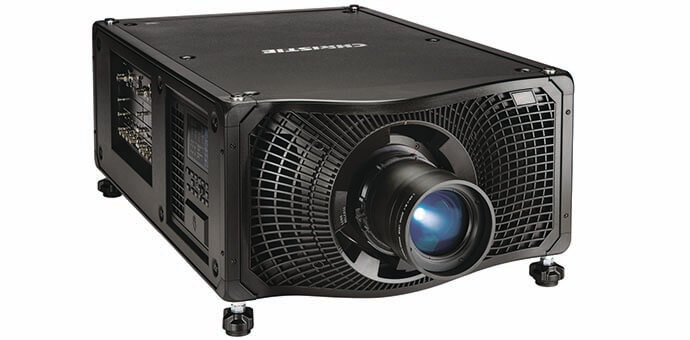 ISE 2018: Christie Boxer напрямую подключается к SDVoE системам