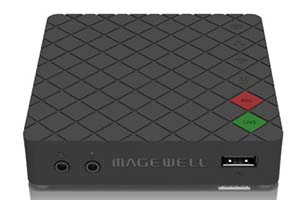InfoComm 2018: Magewell показал свой удивительный потоковый кодер
