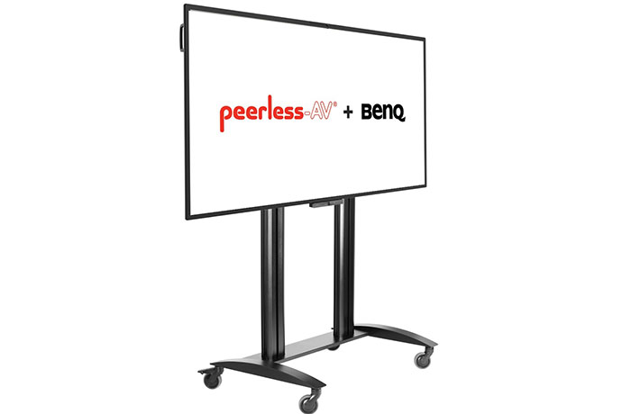 BenQ заключила партнерское соглашение с Peerless-AV