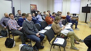 Технический тренинг Panasonic в Омске 25-26 мая 2015