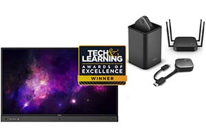 BenQ получила две награды Tech & Learning Awards of Excellence