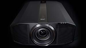 Новый 4K-проектор JVC с технологией D-ILA – DLA-Z1