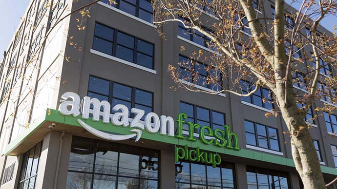 Amazon Go — чудо-магазин без касс, бери и иди. Как это работает?