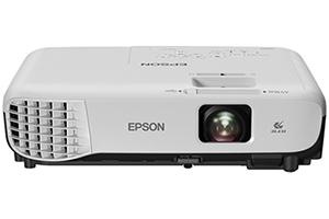 6 новинок от Epson в линейке портативных проекторов для бизнеса