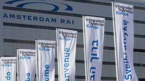 ISE 2016: выставочный комплекс RAI работает с ClickShare
