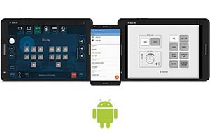 Extron Control для управления AV-системой с Android