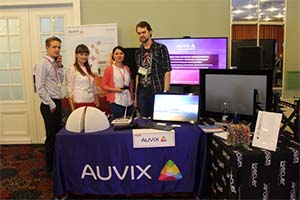 AUVIX – участник 10-го юбилейного форума AV FOCUS Москва