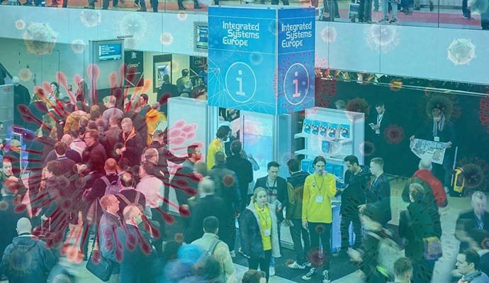 ISE 2020 и коронавирус: организаторы говорят, что опасаться нечего