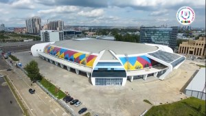 LED-экраны Absen стали участниками Зимней универсиады 2019