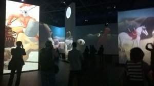 Стать соавтором Малевича: «Великие модернисты» в ARTPLAY