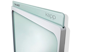 "Флипчарт XXI века" SMART kapp: инновационный инструмент