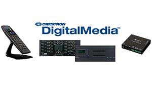 ISR 2016: Crestron представляет DigitalMedia и многое другое