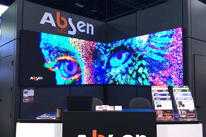 КРОК получил высший партнерский статус Absen: Value Added Partner