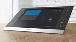 Crestron и Microsoft представляют: решение Skype for Business