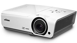 В три раза больше Vivitek! Три новых бизнес-проектора D970