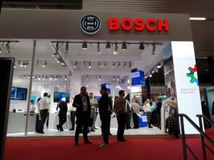 ISE 2019: Конференц-системы, СОУЭ и коммерческий звук Bosch