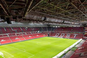 Первая инсталляция Bose ArenaMatch: на стадионе ПСВ Эйндховен