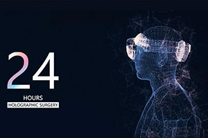 Microsoft проведет 24-часовой хирургический VR-марафон