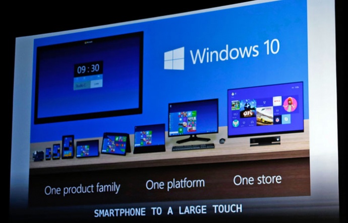Windows 10 от Microsoft с очками дополненной реальности