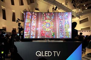 Битва экранов: новинки от LG, Samsung, Sony и Panasonic