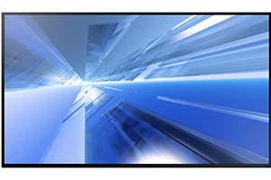 Samsung DM40E стала абсолютным бестселлером LFD-рынка в России