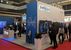 ISE 2019: Jupiter by InFocus представила флагмана — Catalyst XL