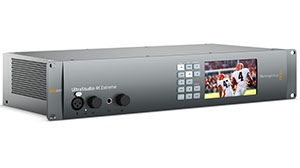 Захват и вывод видео: Blackmagic Design UltraStudio 4K Extreme 3