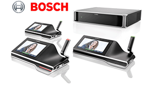 Новая версия ПО конференц-системы Bosch DCN multimedia