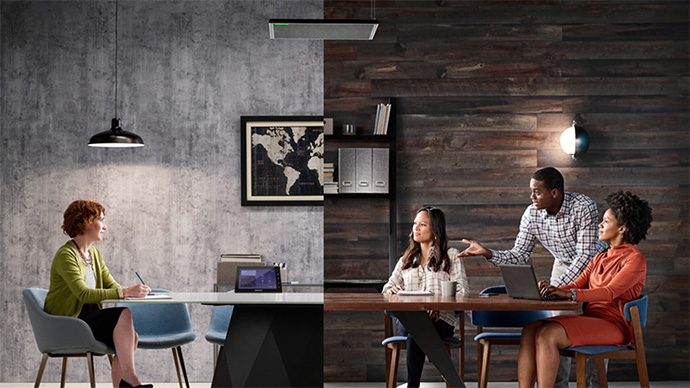ПО Shure IntelliMix Room сертифицировано Crestron и Microsoft