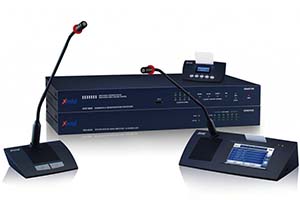 ISE 2019: Xavtel показала новейшие DSP и конференц-системы
