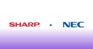 Sharp и NEC Display Solutions объединяются в Sharp-NEC