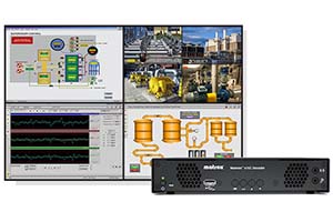 ISE 2020: Matrox расширила линейку Maevex 6100 Series